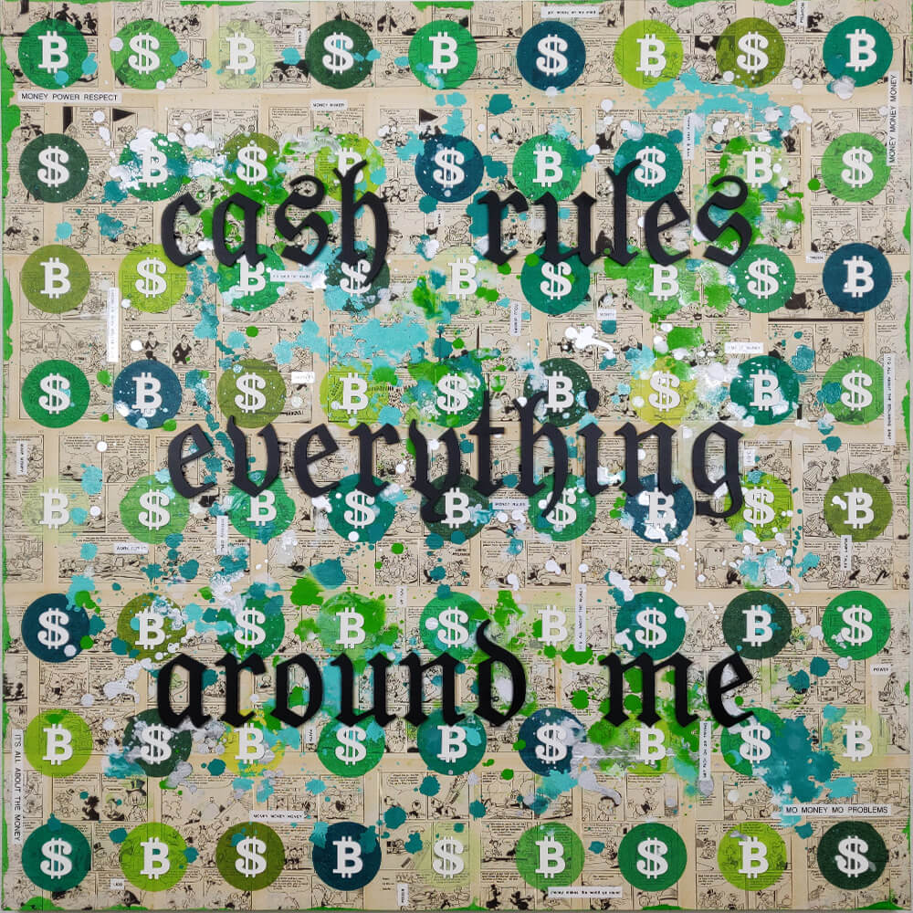 Cash is King 00 - ArtOfMag - MagMagMag